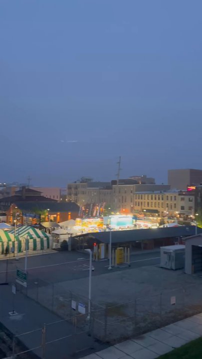 Jackson Street Pier - Parks Near Me - Sandusky, Ohio