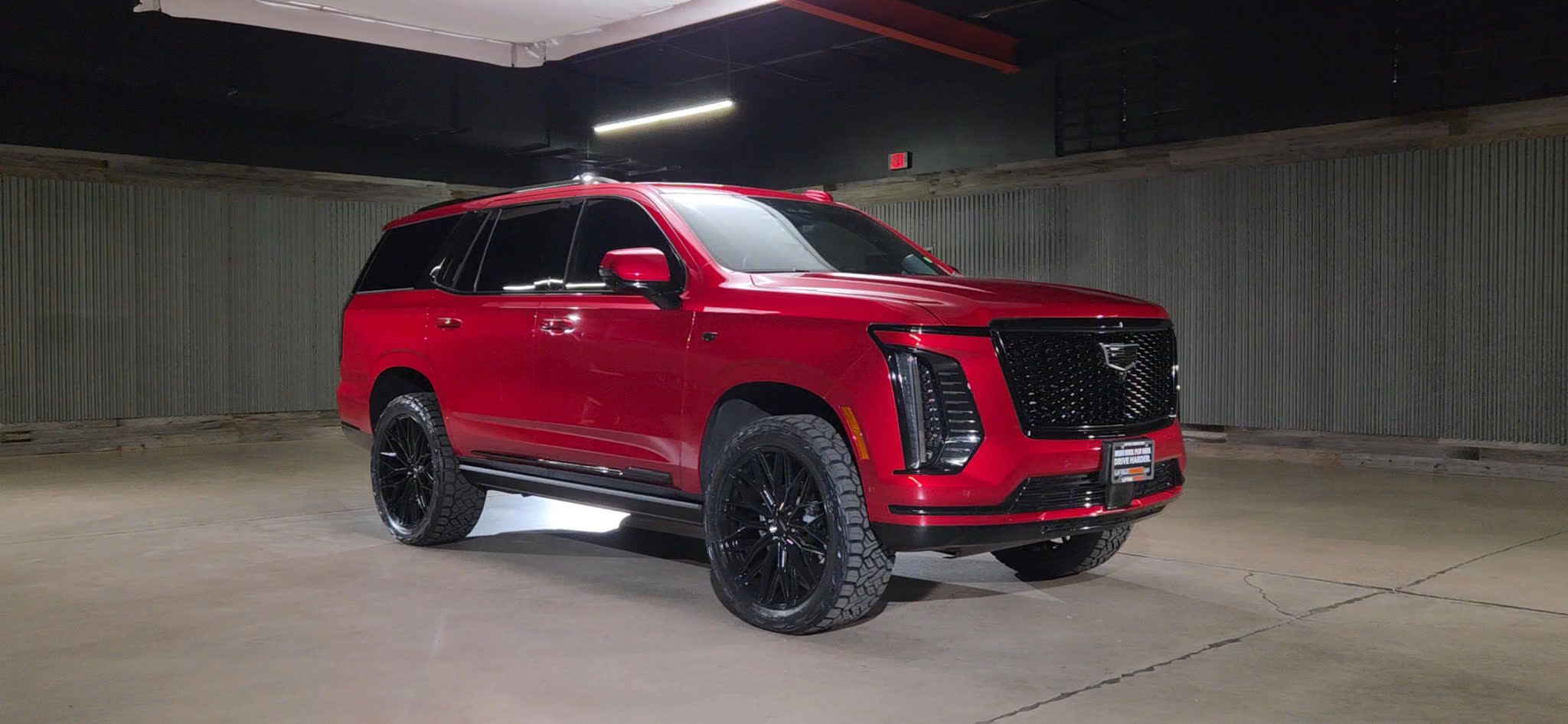 Lifted Trucks - #T33889 - 2025 Cadillac Escalade Sport Platinum