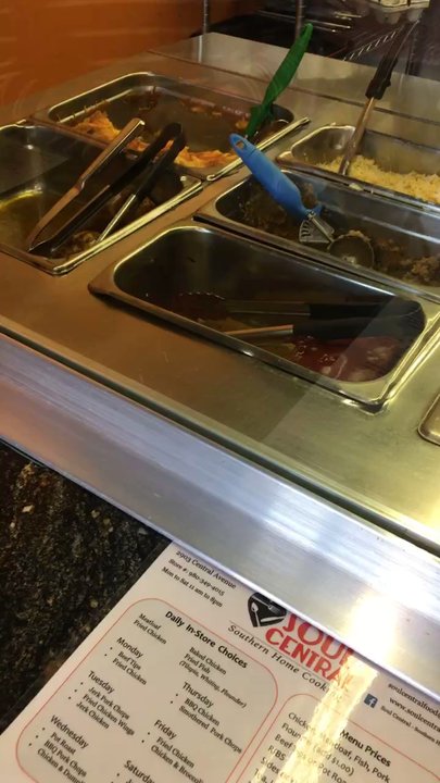 Soul Central - Soul Food Near Me - Charlotte, North Carolina