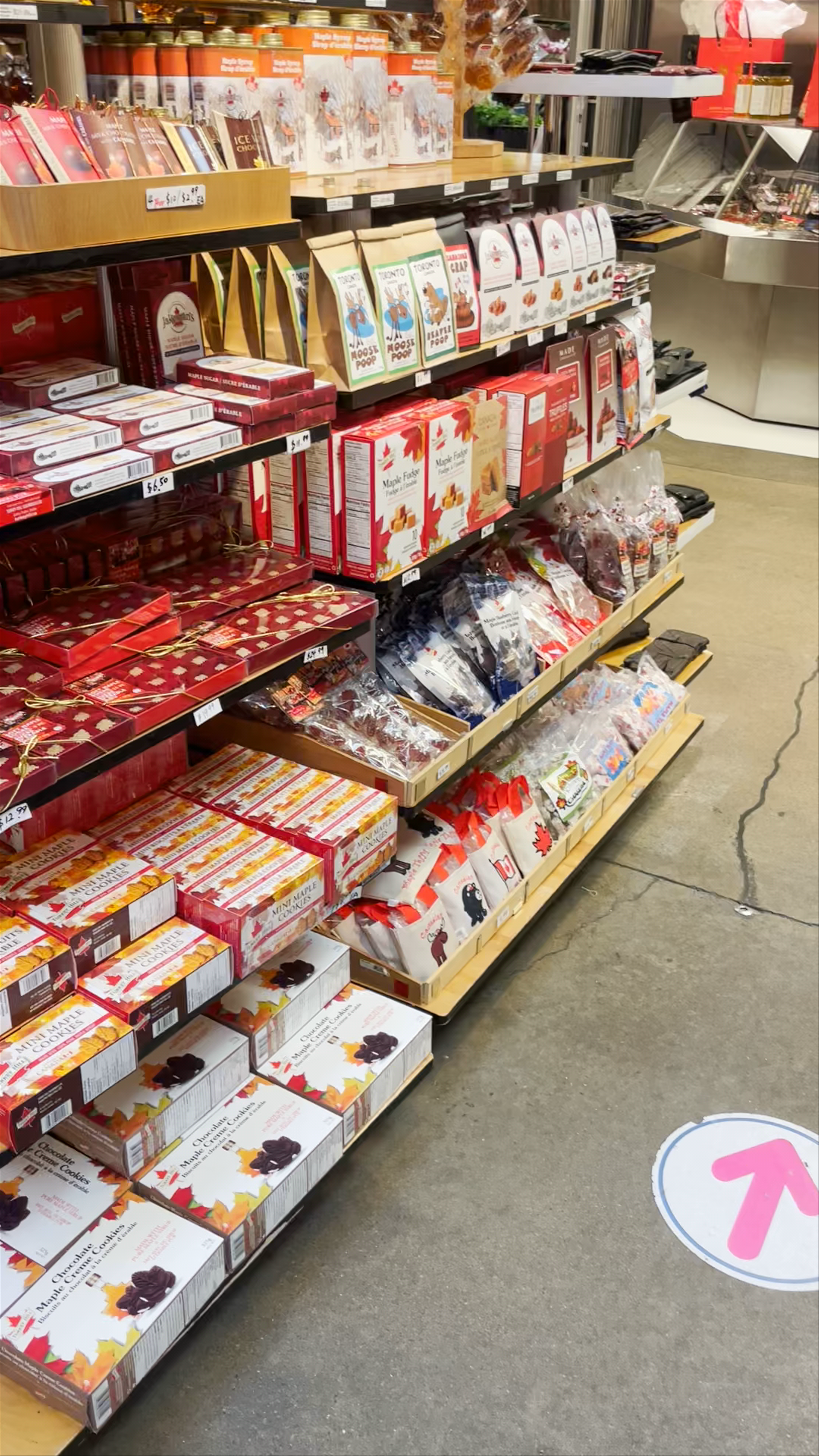 Exploring Sweet Treats and Local Flavors at St. Lawrence Market, Toronto