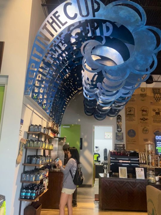 Katz Coffee - Inside - Coffee & Tea Near Me - Houston, Texas