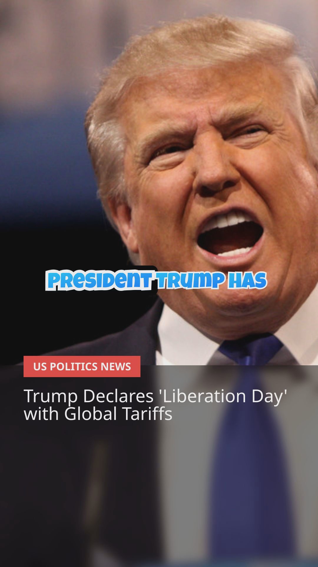 Trump's Trade War Shakes the World