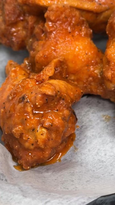 The Cheesesteak Grill - Buffalo Wings (with lemon pepper) - Cheesesteaks Near Me - Oceanside, California