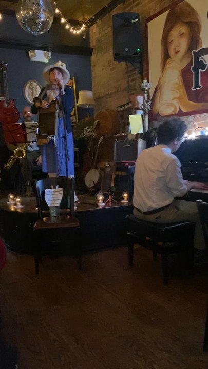 The Brooklyn Firefly - Live music - Pizza Near Me - Brooklyn, New York