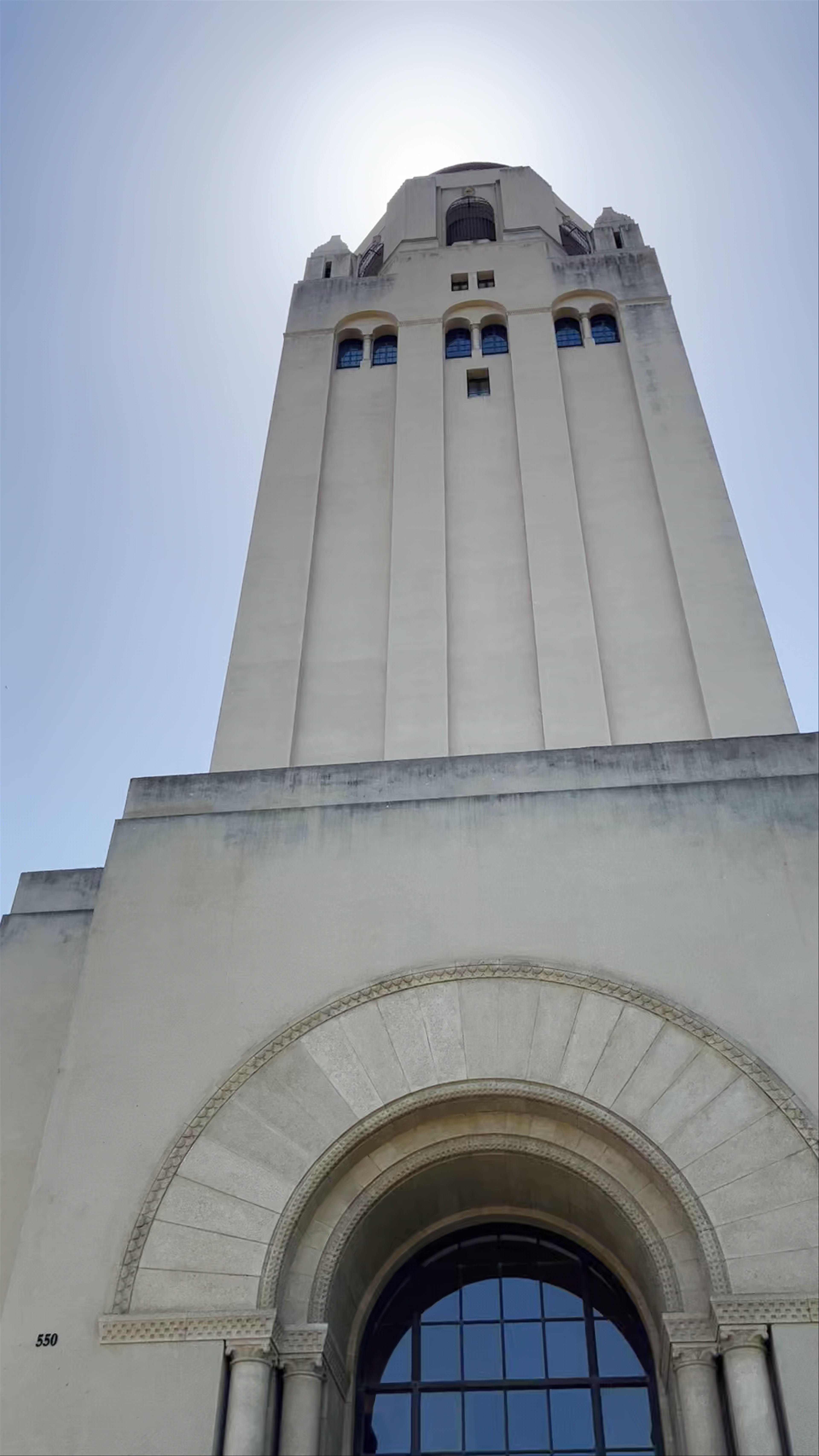 Hoover Tower