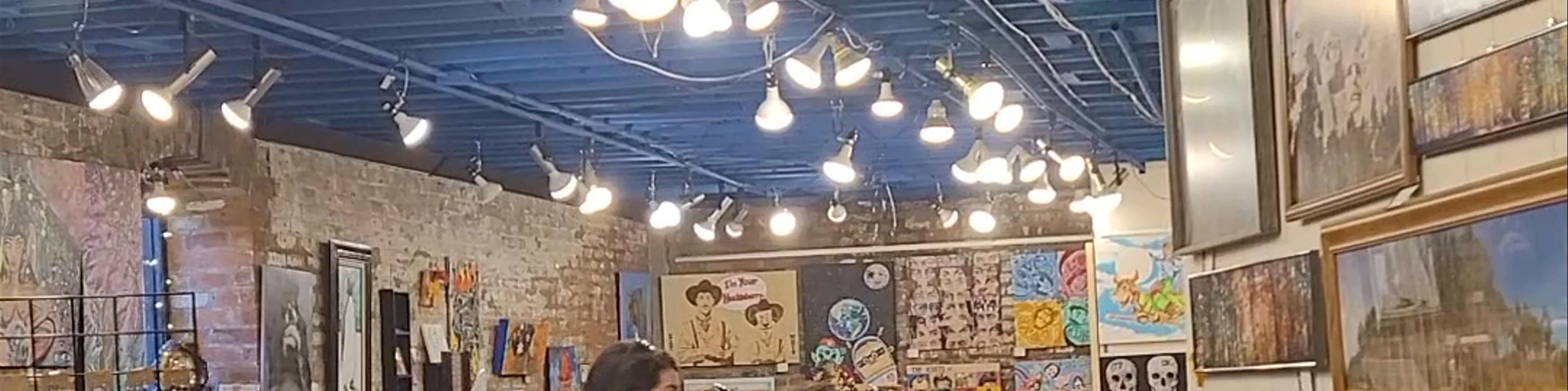 Old Market Artists Gallery