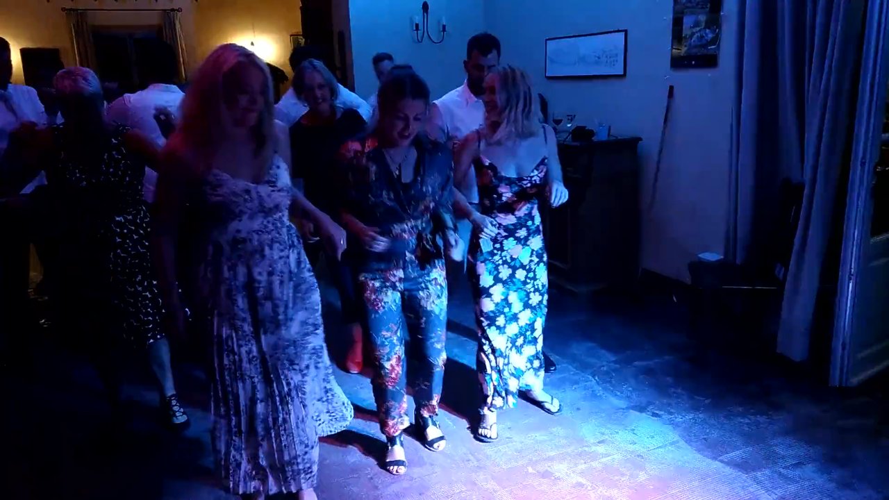 DJ Lozzy - Wedding in Milan - video