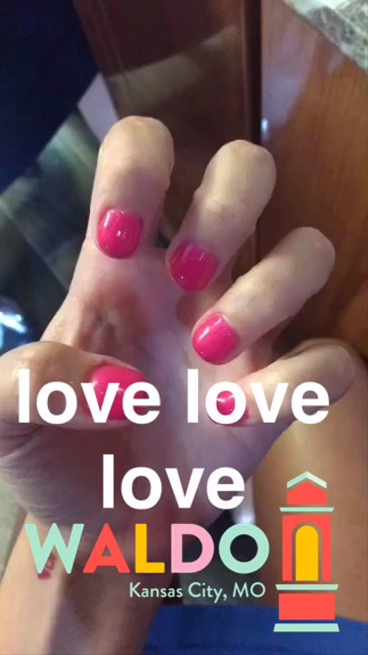 Waldo Nails - Nail Salons Near Me - Kansas City, Missouri