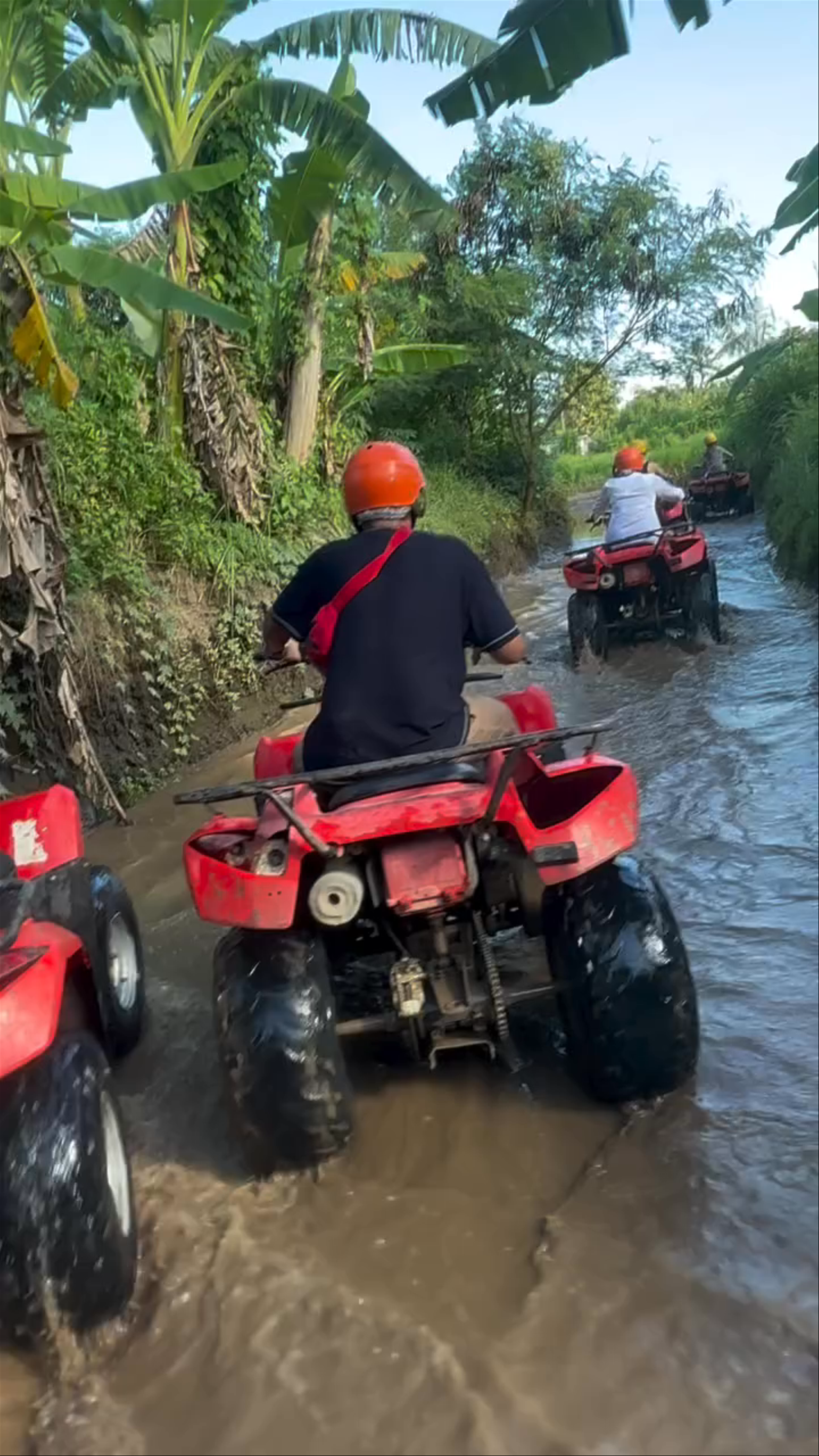 Ubud Atv Adventures