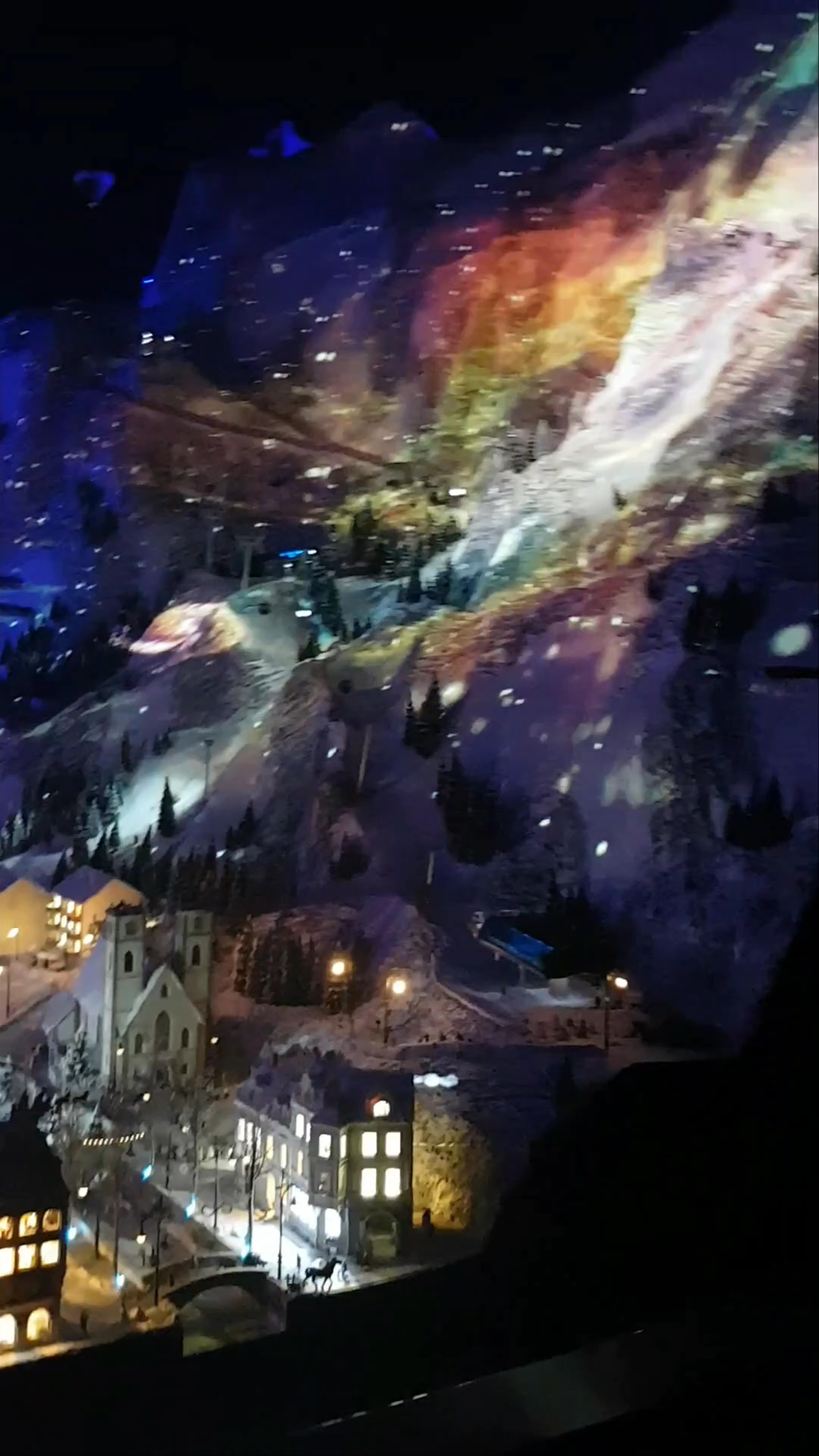 Mini World Lyon: Magical Miniature Winter Wonderland