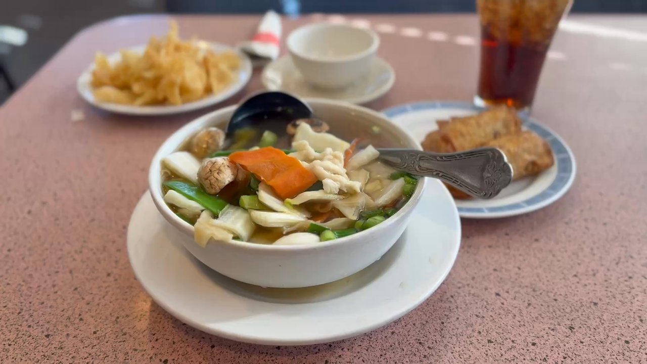 China Place - Wor Wonton Soup - Chinese Near Me - Peoria, Arizona