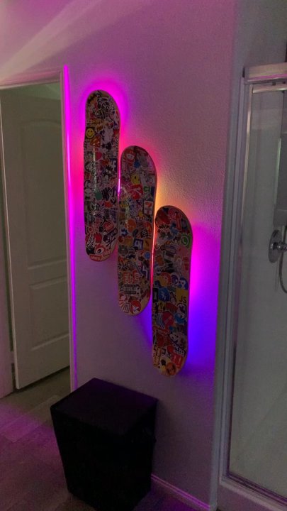 See The Light - Art light ! - Electricians Near Me - Palm Desert, California