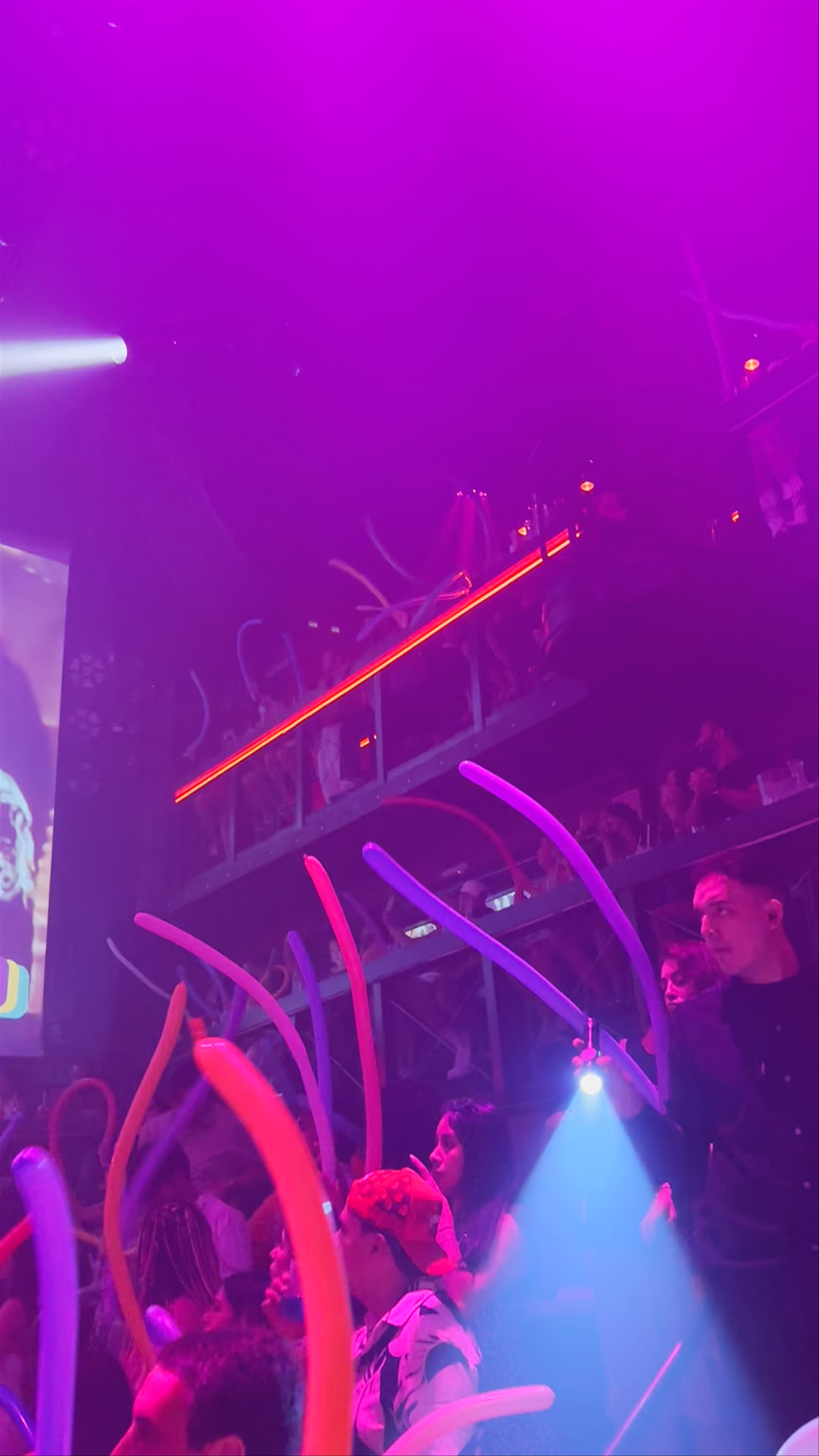 Coco Bongo Cancun