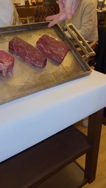 The Dynamo Room - The Cuts of Meat - Steakhouses Near Me - New York, New York
