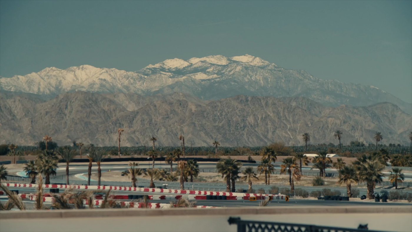 Ferrari: Michael B. Jordan, produced by Family Drama