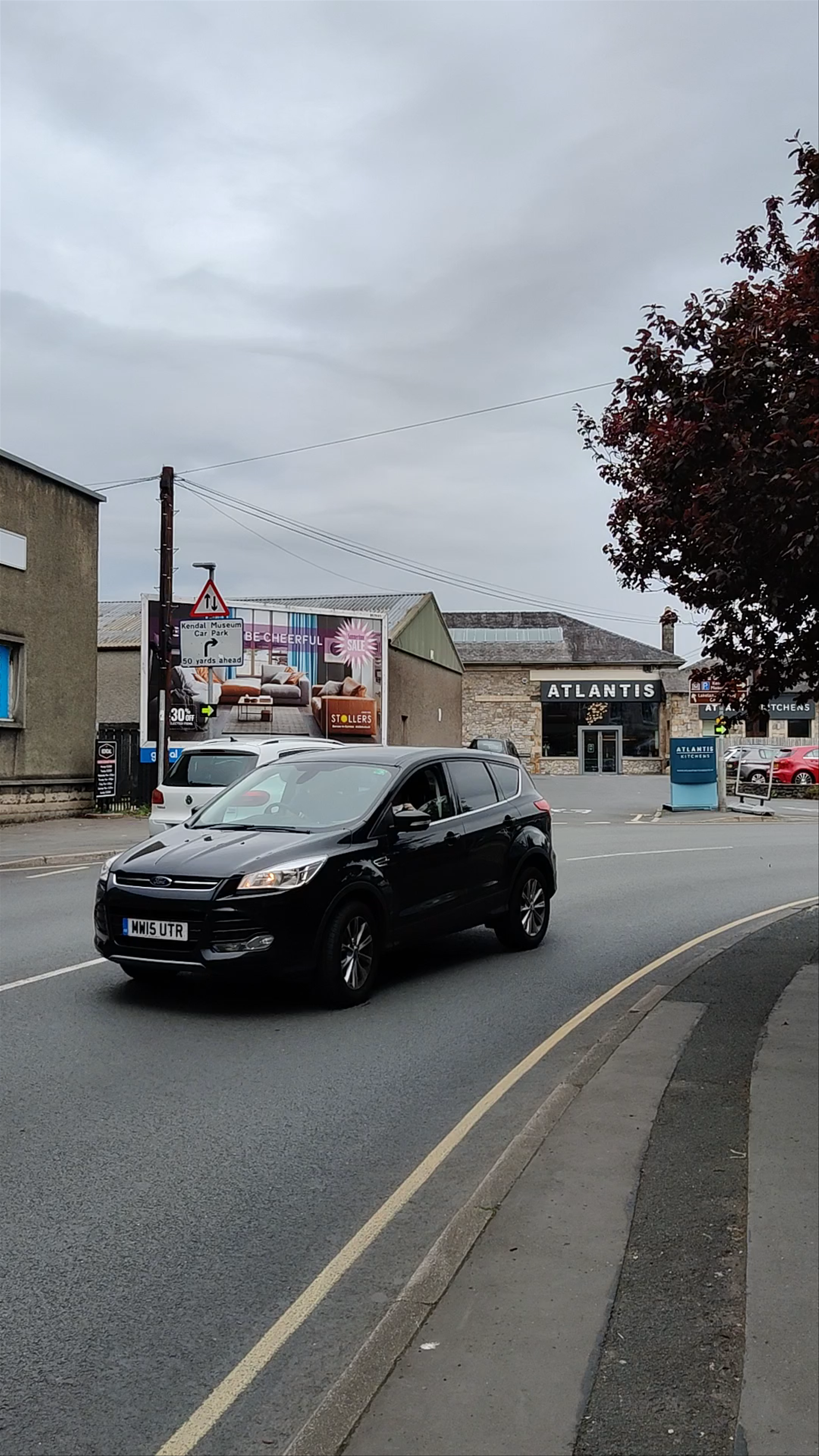 Stagecoach Kendal Depot
