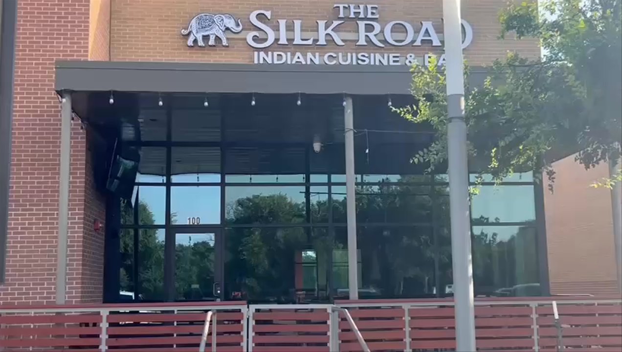 The Silk Road - Indian Near Me - Coppell, Texas