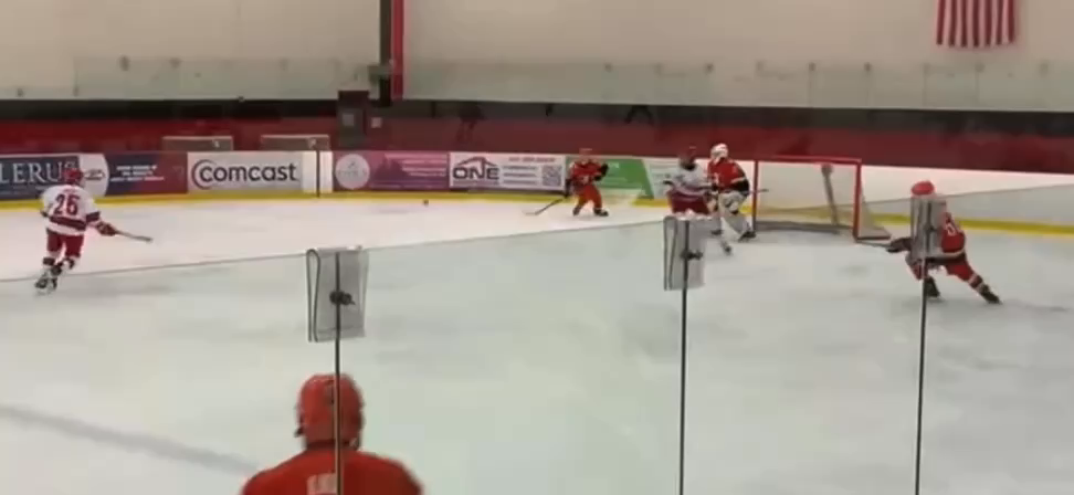 William Mahoney's  Highlight Carolina Jr. Hurricanes 14U AAA