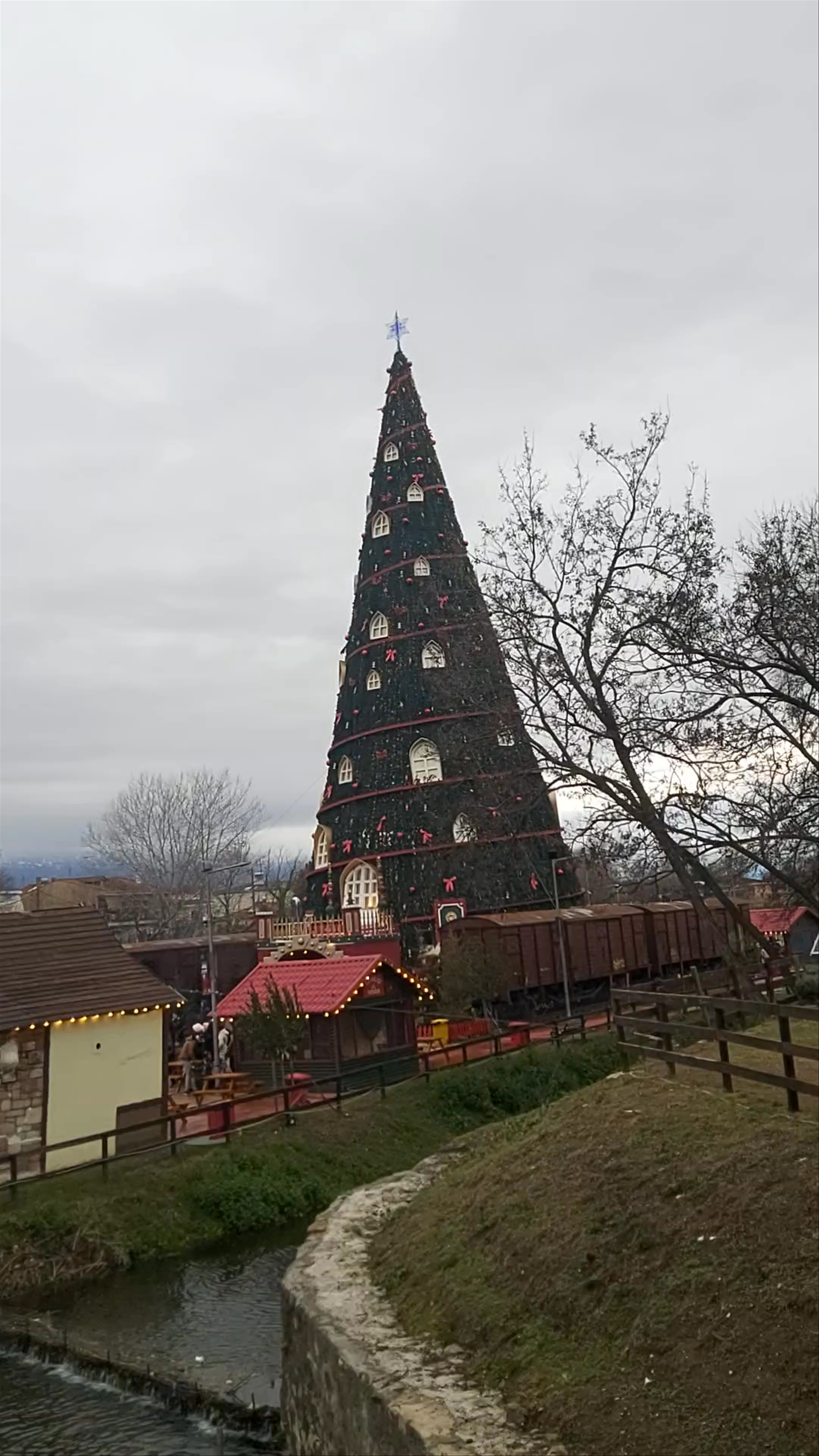 Ο Μύλος των Ξωτικών: Magical Winter Festivities in Trikala, Greece