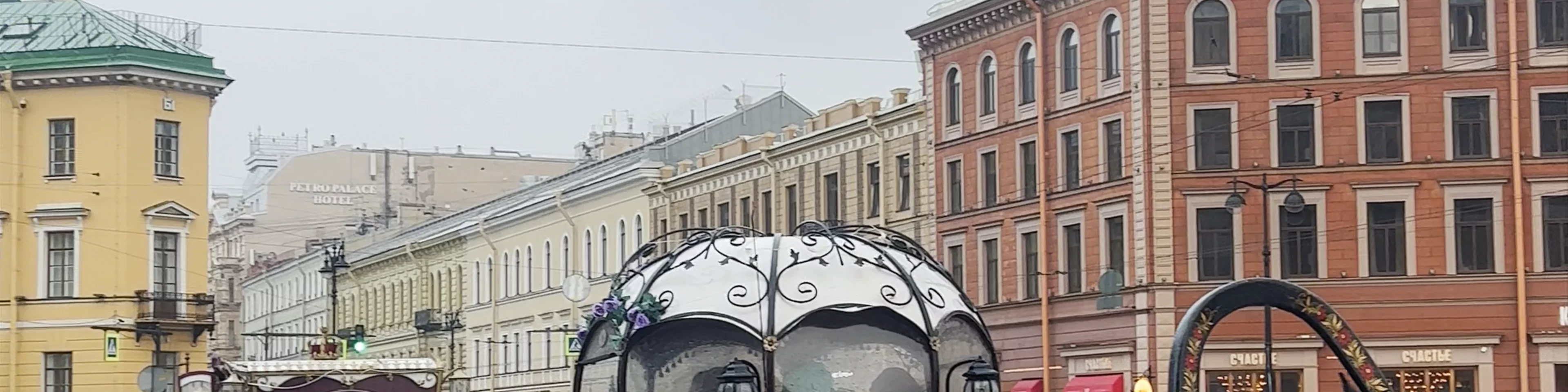 Isakiyevskaya Ploshchad'