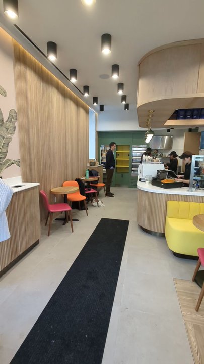 Honeybrains - Inside - Juice Bars & Smoothies Near Me - New York, New York