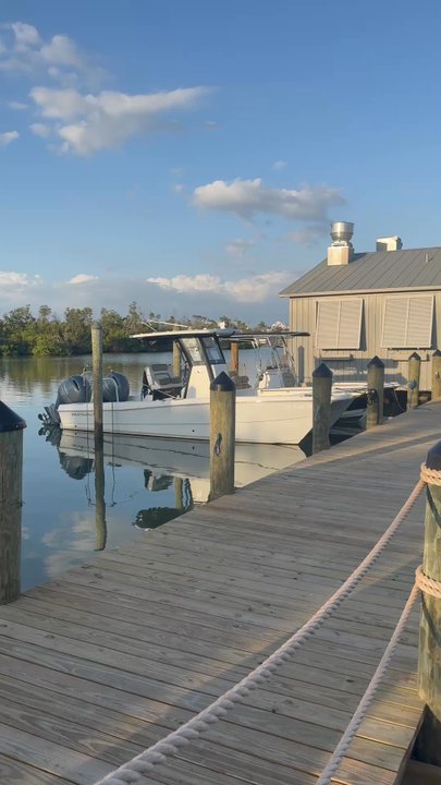 Over the Waterfront - Seafood Near Me - North Captiva, Florida