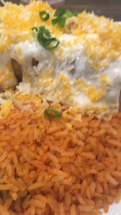 Someburros - Pollo Fundido - Mexican Near Me - Tempe, Arizona