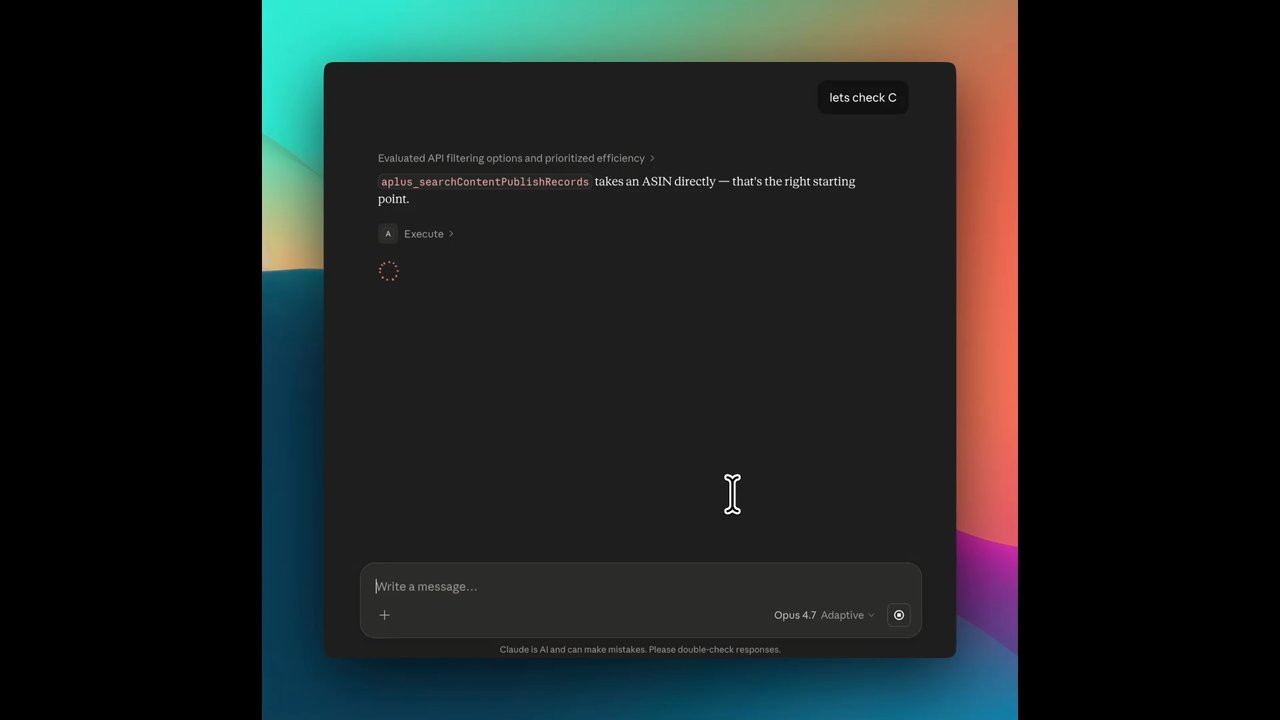 Skills workflow preview