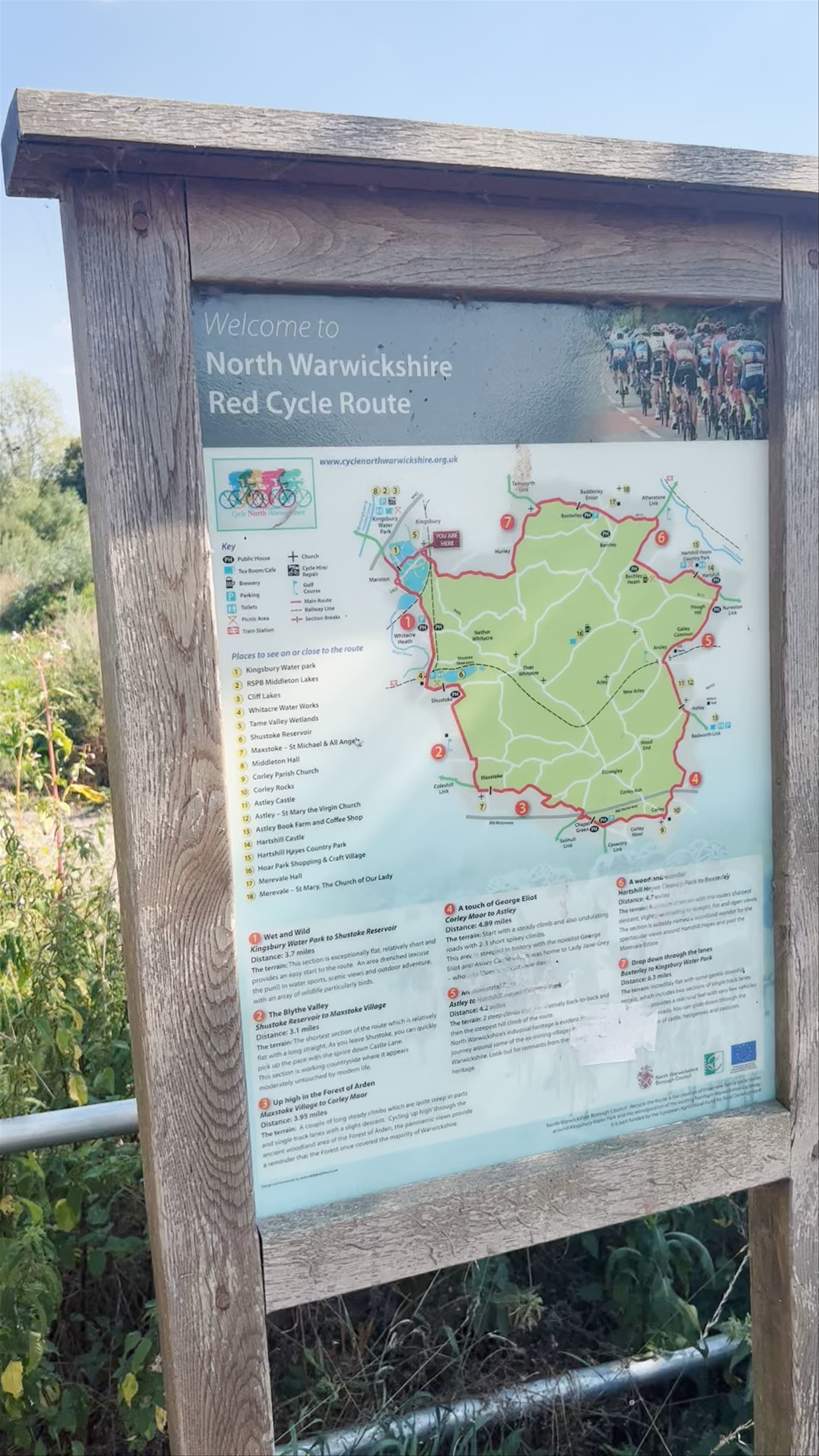 Kingsbury Water Park