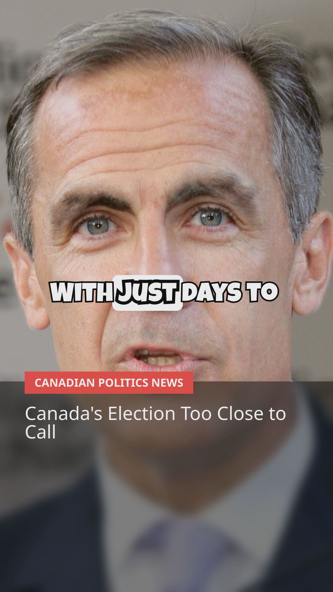 Canada's Election Heats Up Amid Trump Trade War