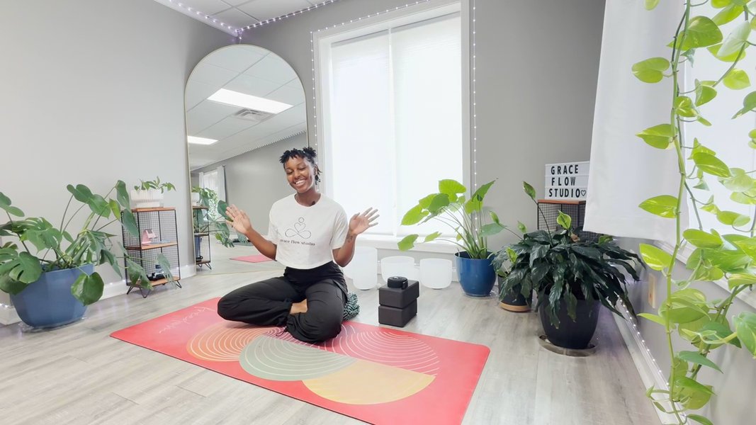 Unwind the Upper Body | 20-Minute Neck & Shoulder Release