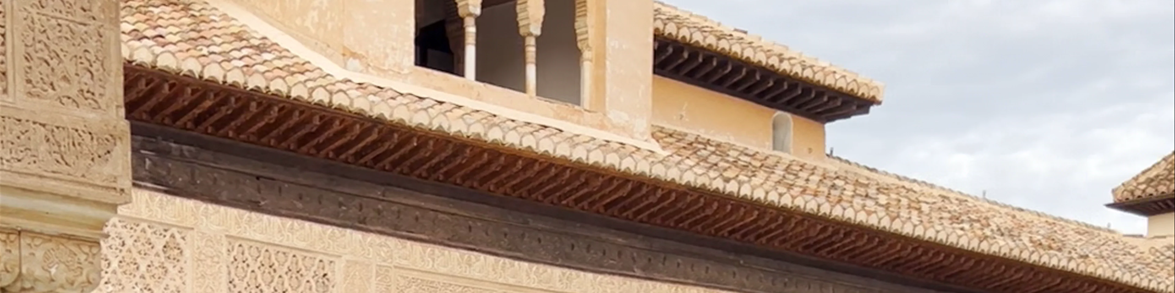 Patio de Los Leones