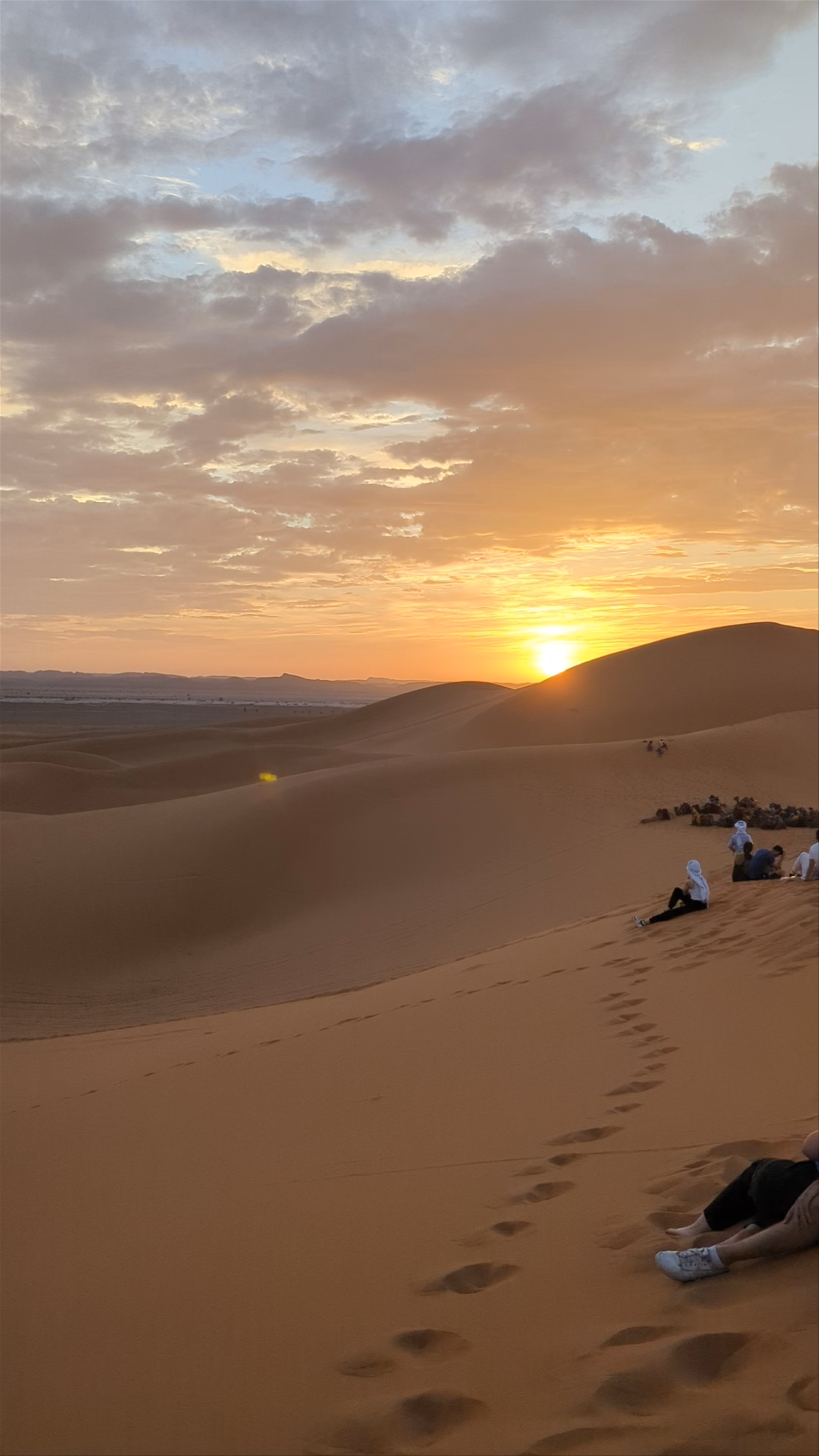 Merzouga Desert Campsite & Activities
