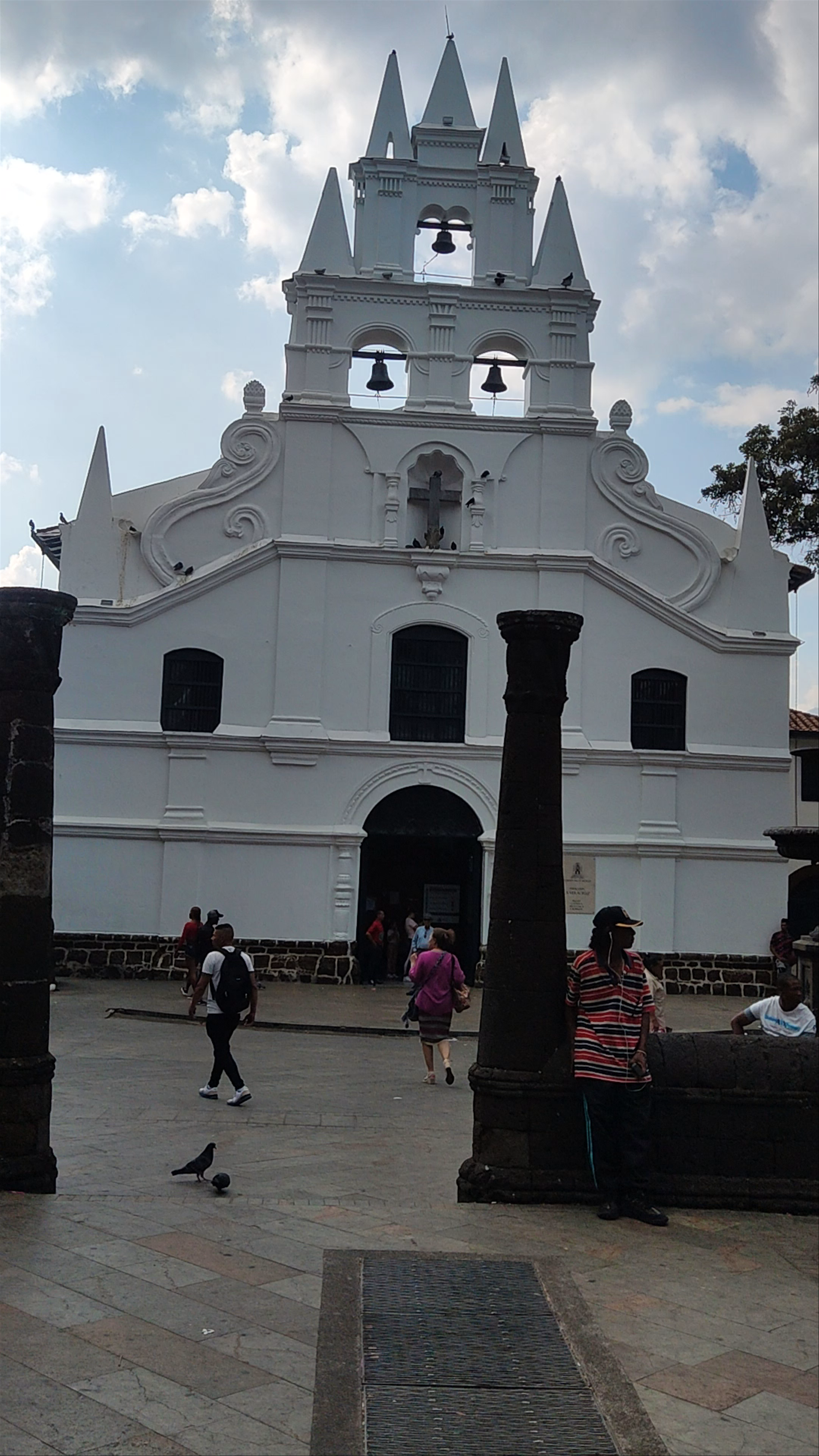 Iglesia De La Veracruz