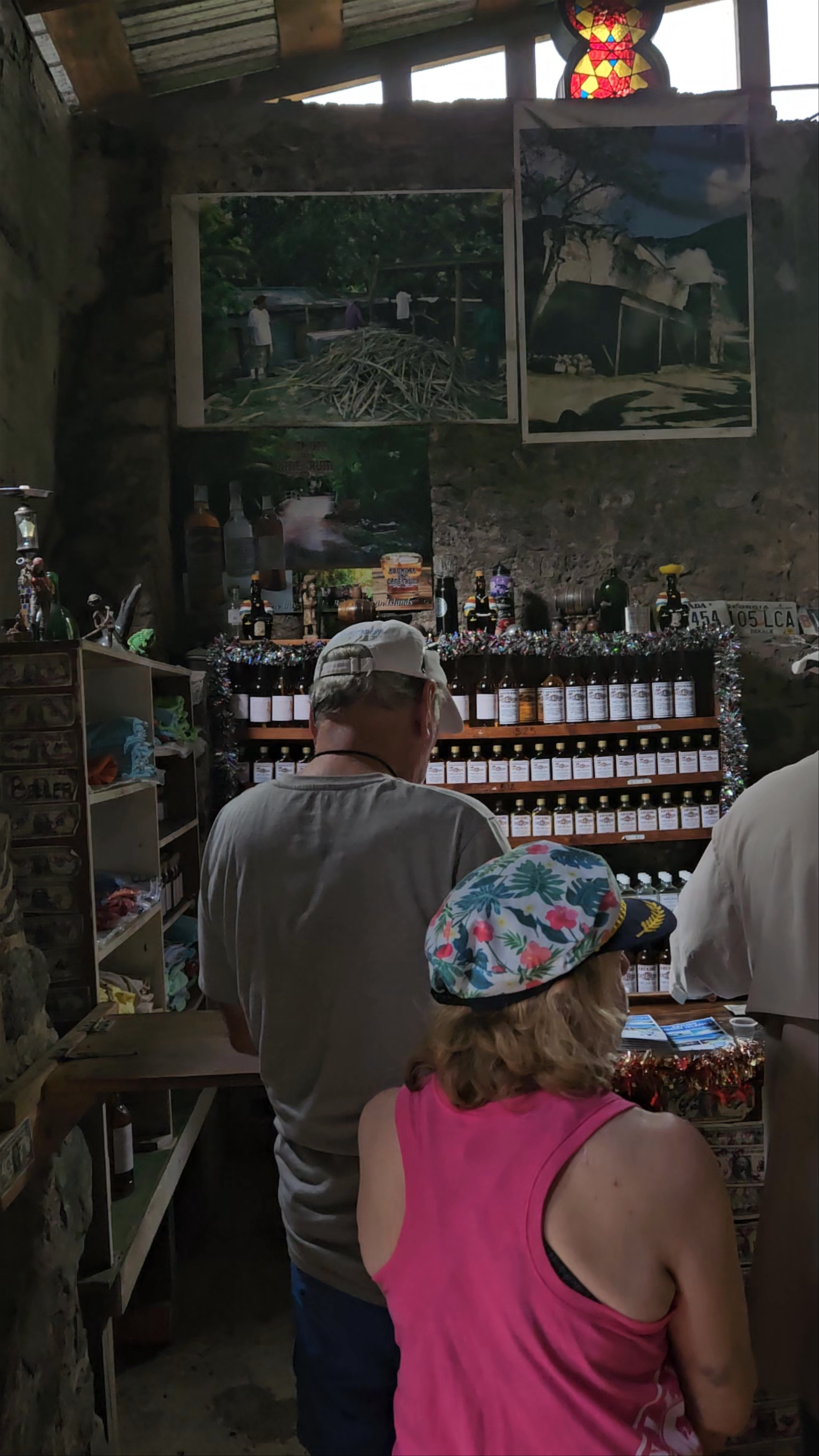 Callwood Rum Distillery