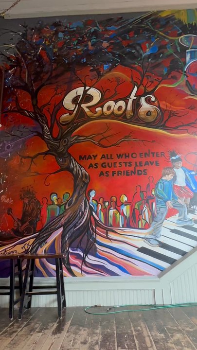 Roots Bistro - Music Venues Near Me - Georgetown, Texas
