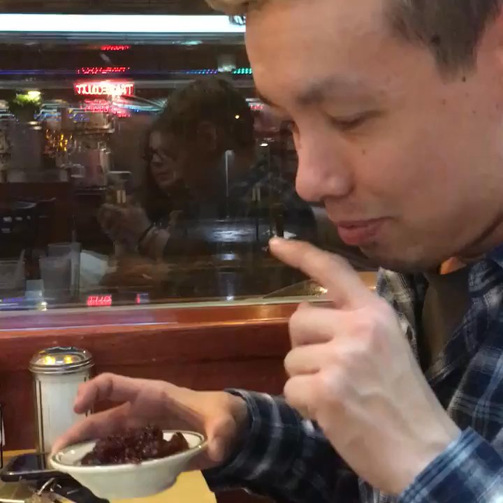 Glory Days Diner - I don't even like cranberries. - Breakfast & Brunch Near Me - Greenwich, Connecticut