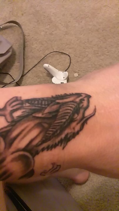 Arcane Art Tattoo - Tattoo Near Me - Orem, Utah