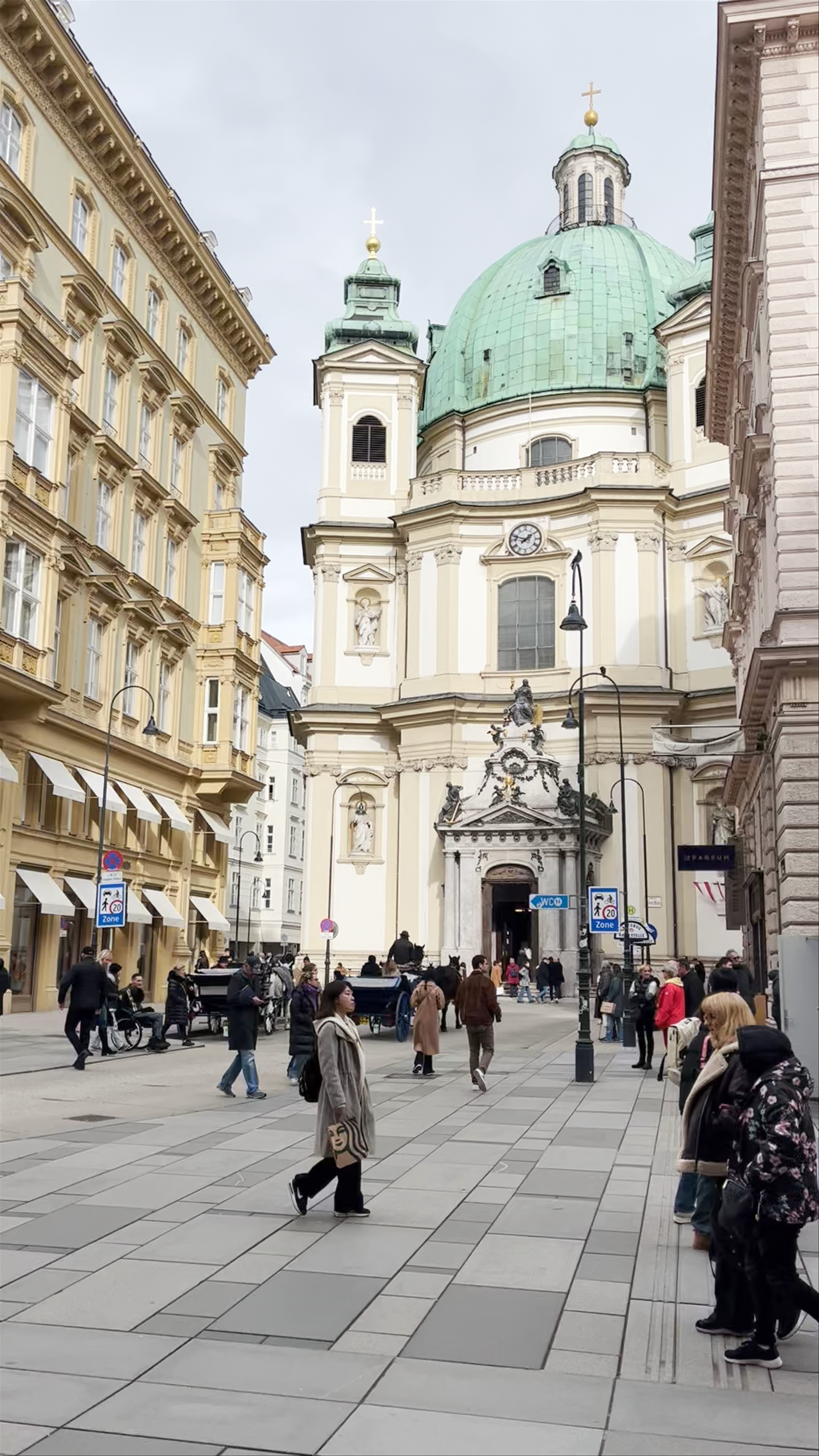 St. Peter's Catholic Church (Peterskirche)