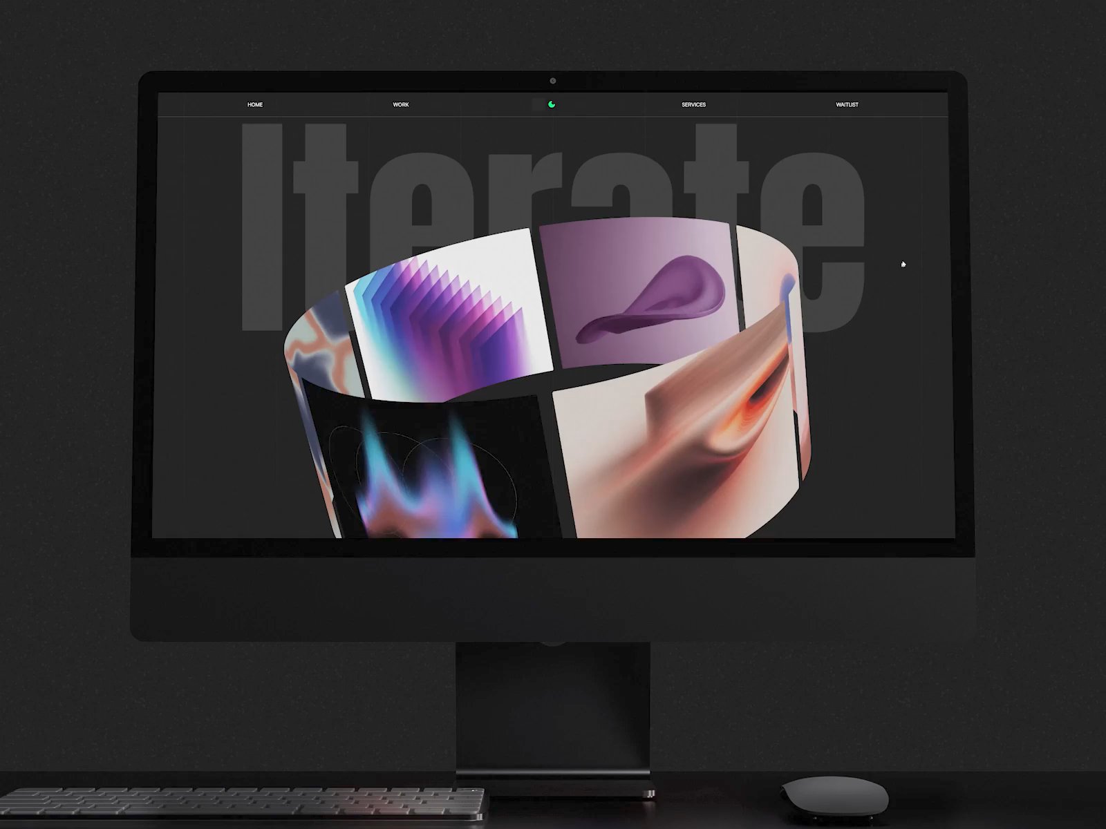 Iterate