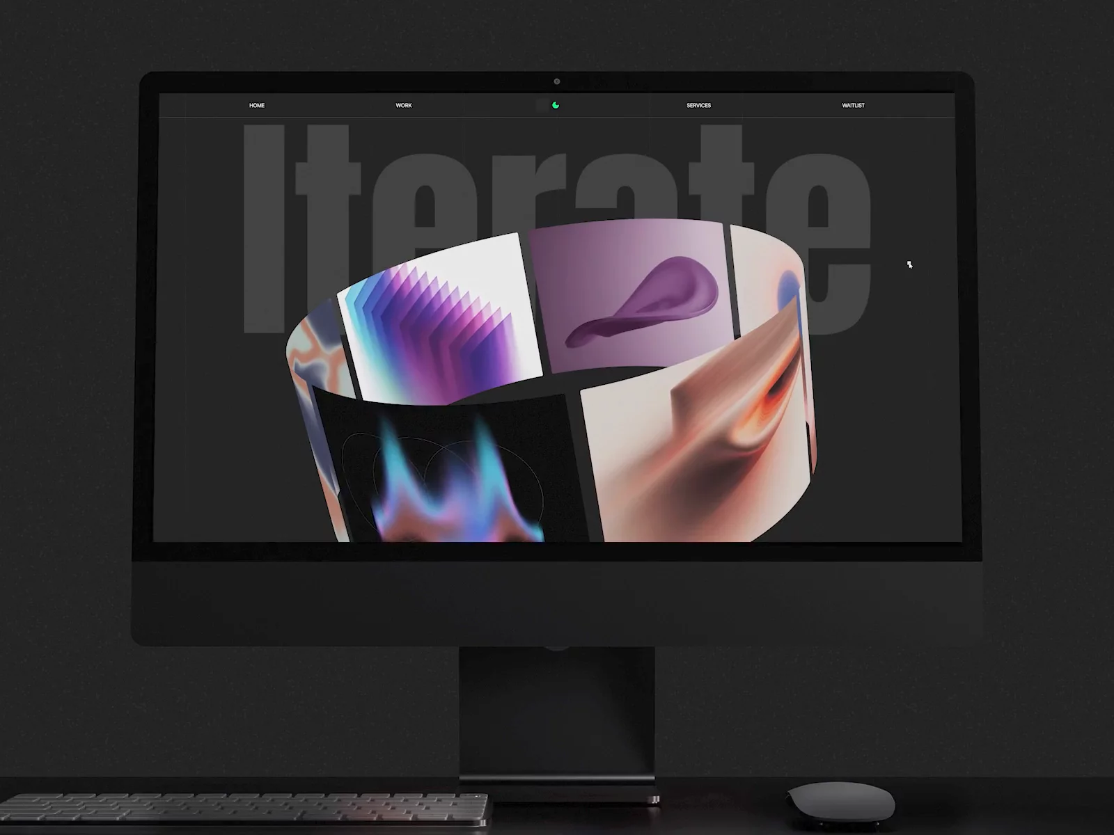 Iterate