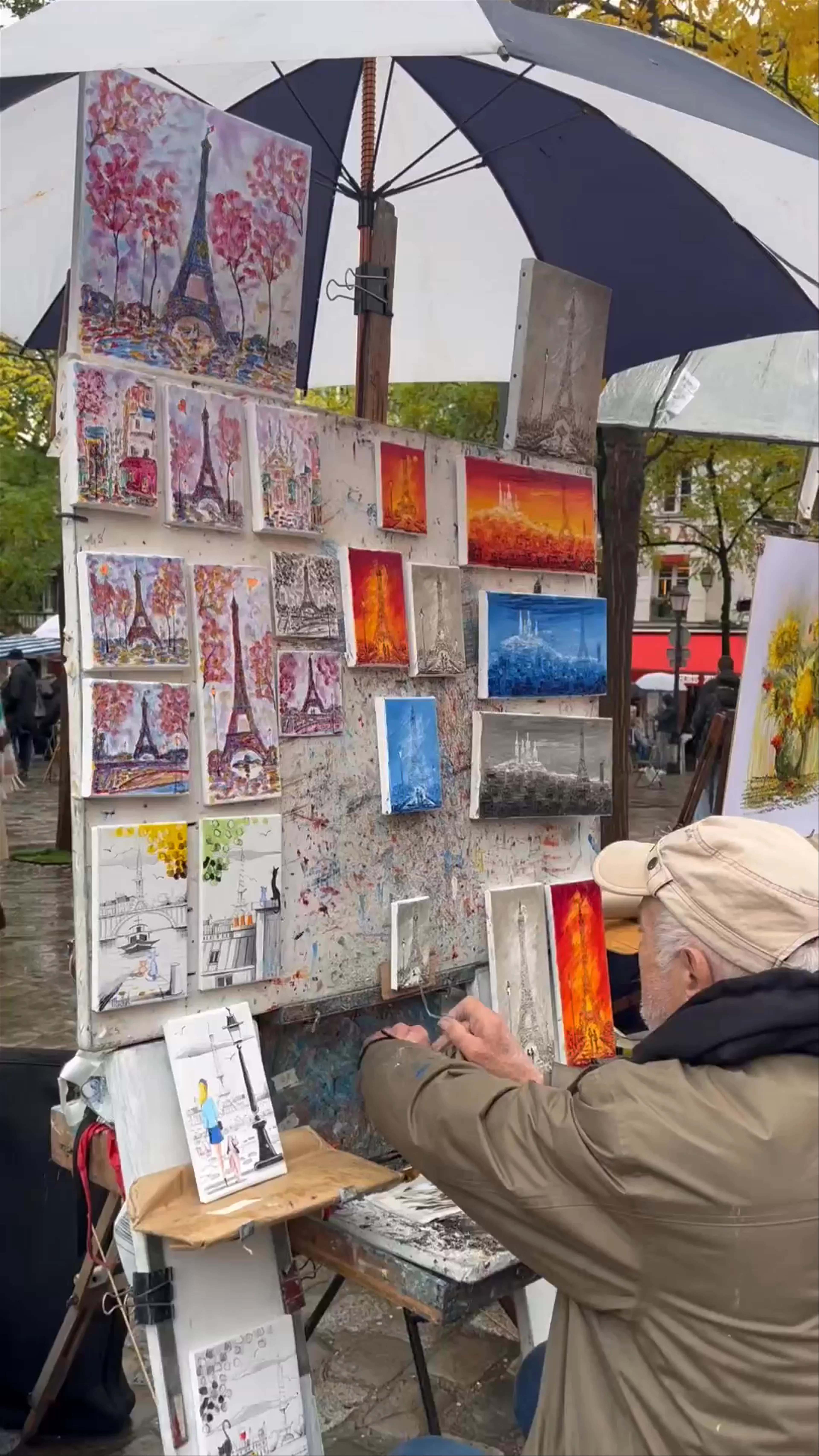 Place du Tertre