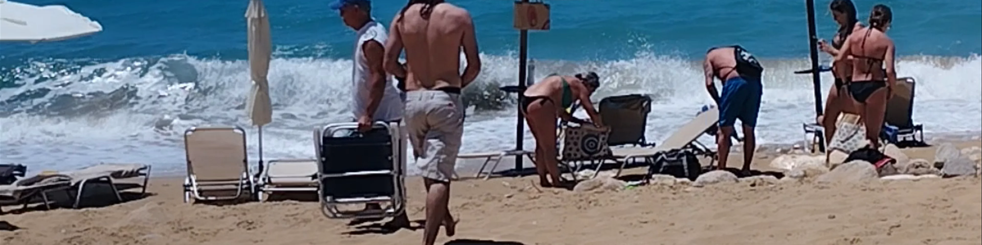 Koroni Beach