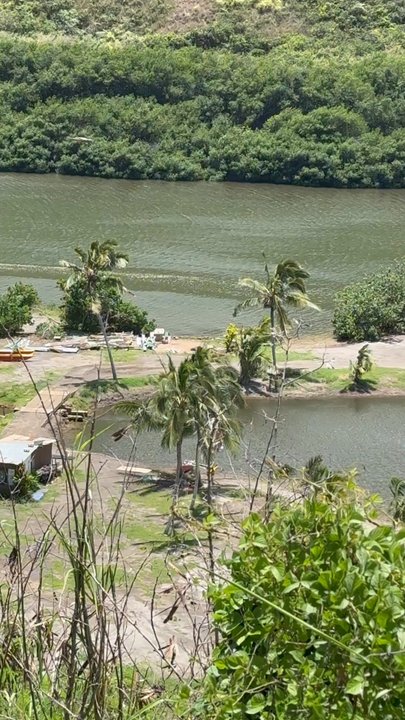 Menehune Fishpond - Lakes Near Me - Lihue, Hawaii