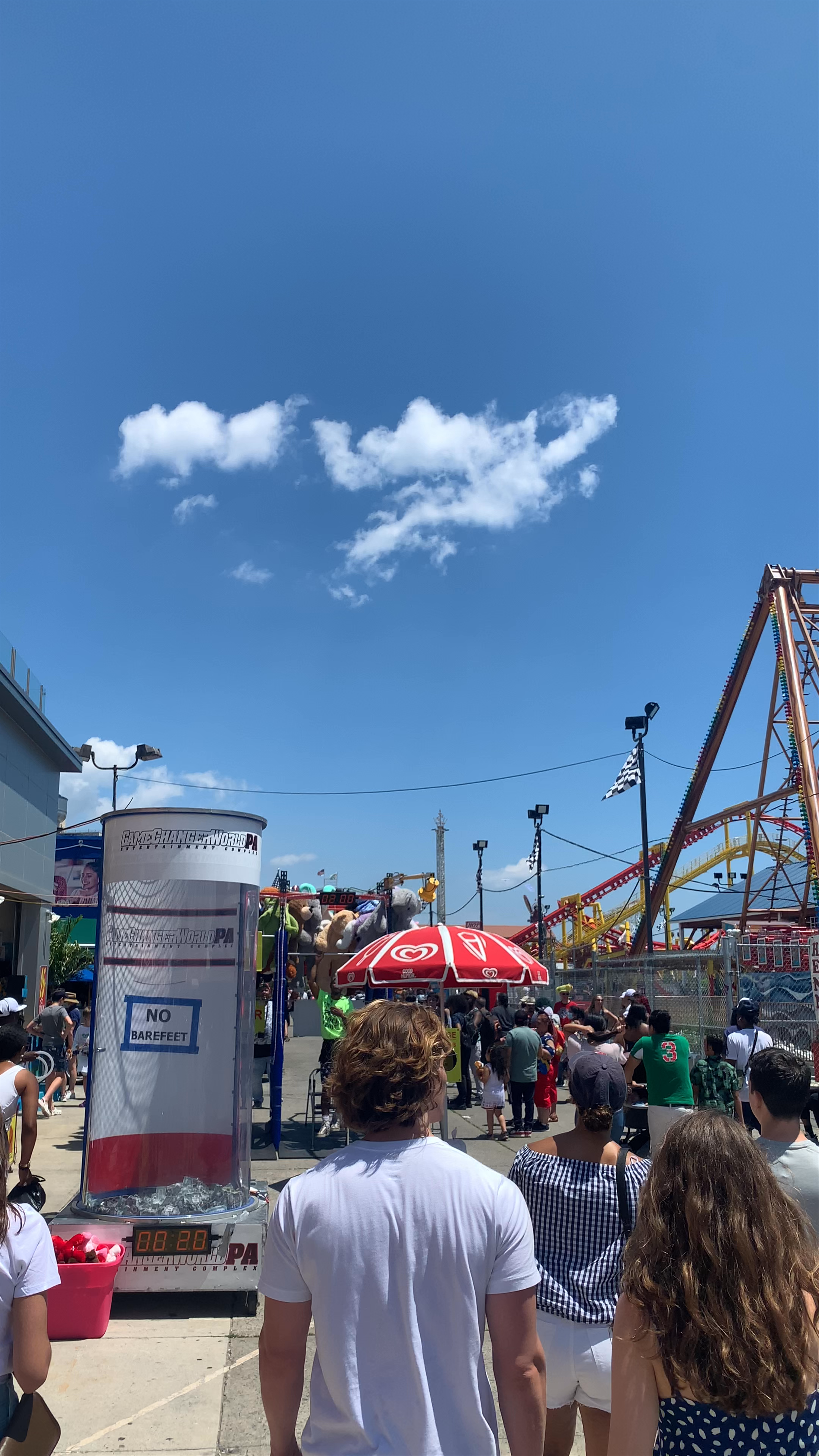 Coney Island Rides