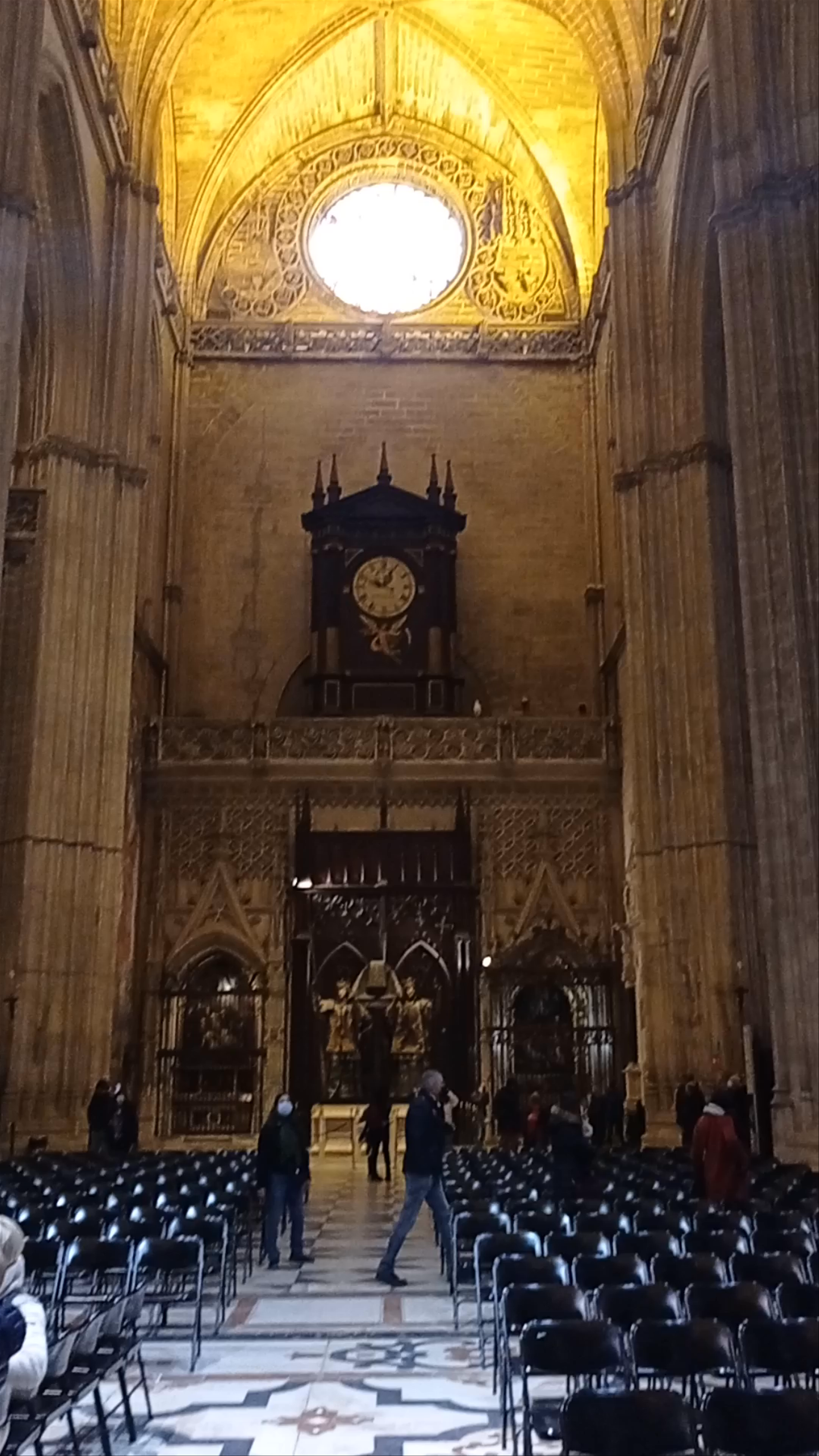 Catedral de Sevilla