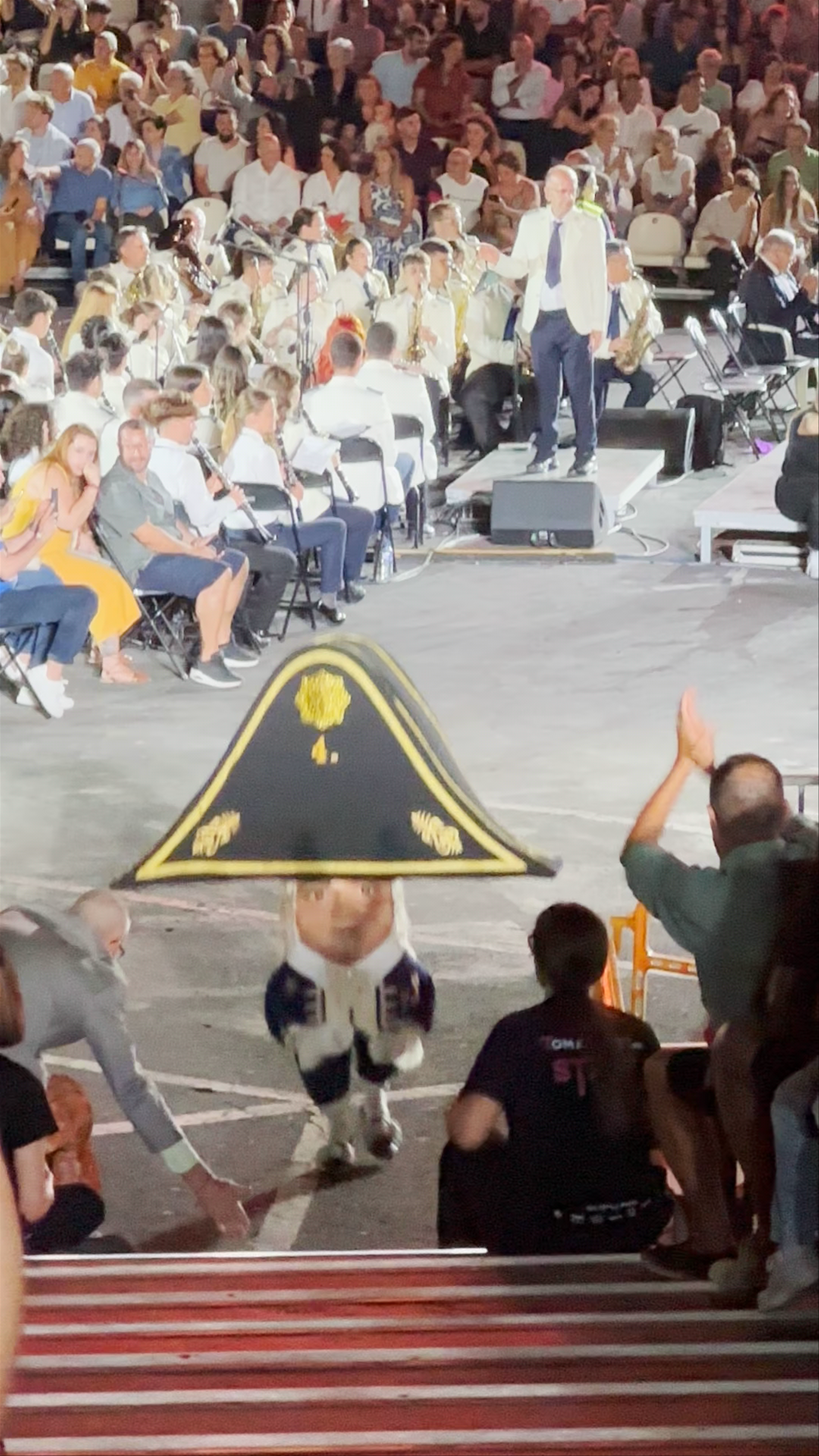 Aparcamiento Santa Cruz de La Palma