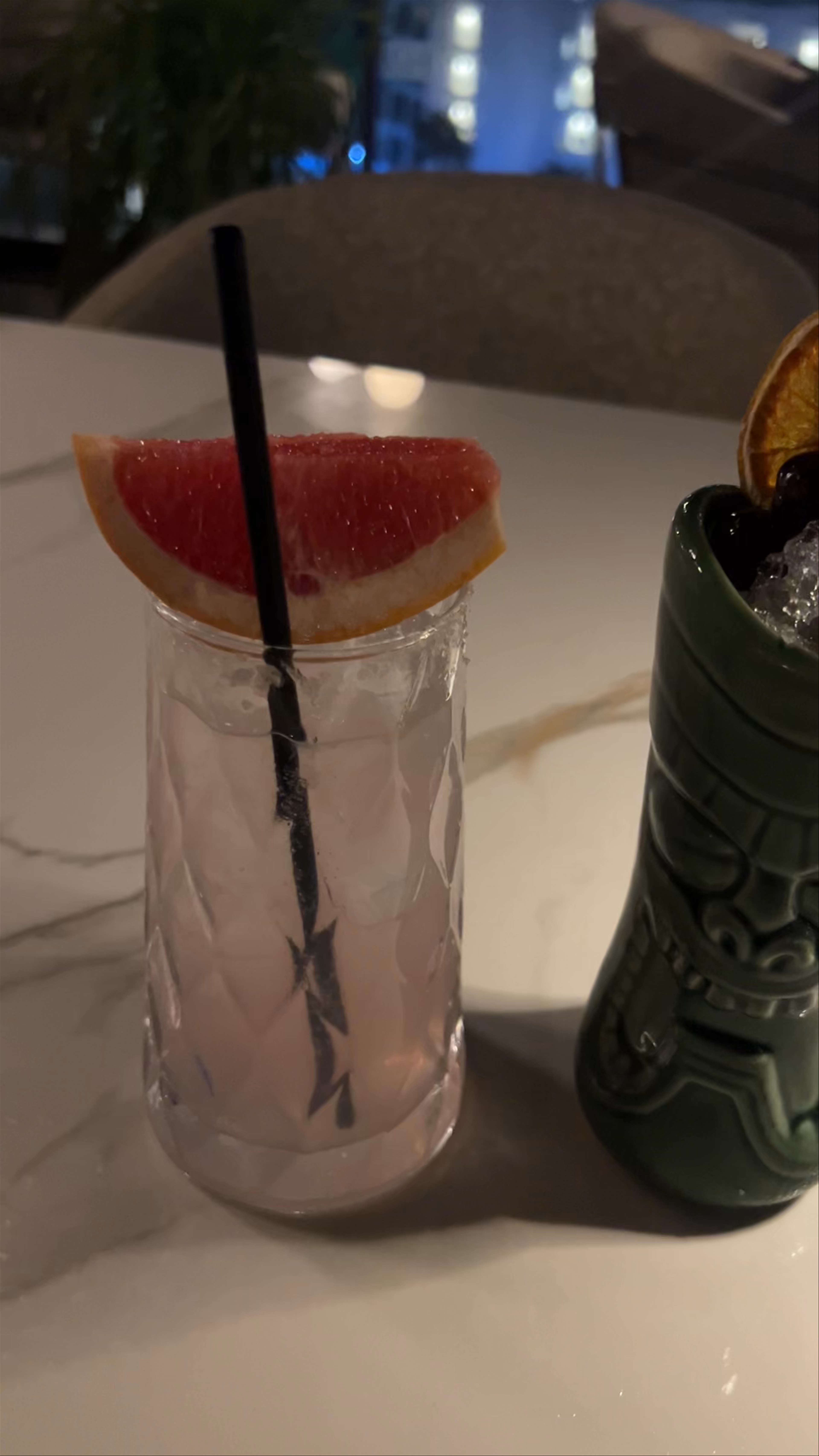 Glasshouse Lounge Restaurant