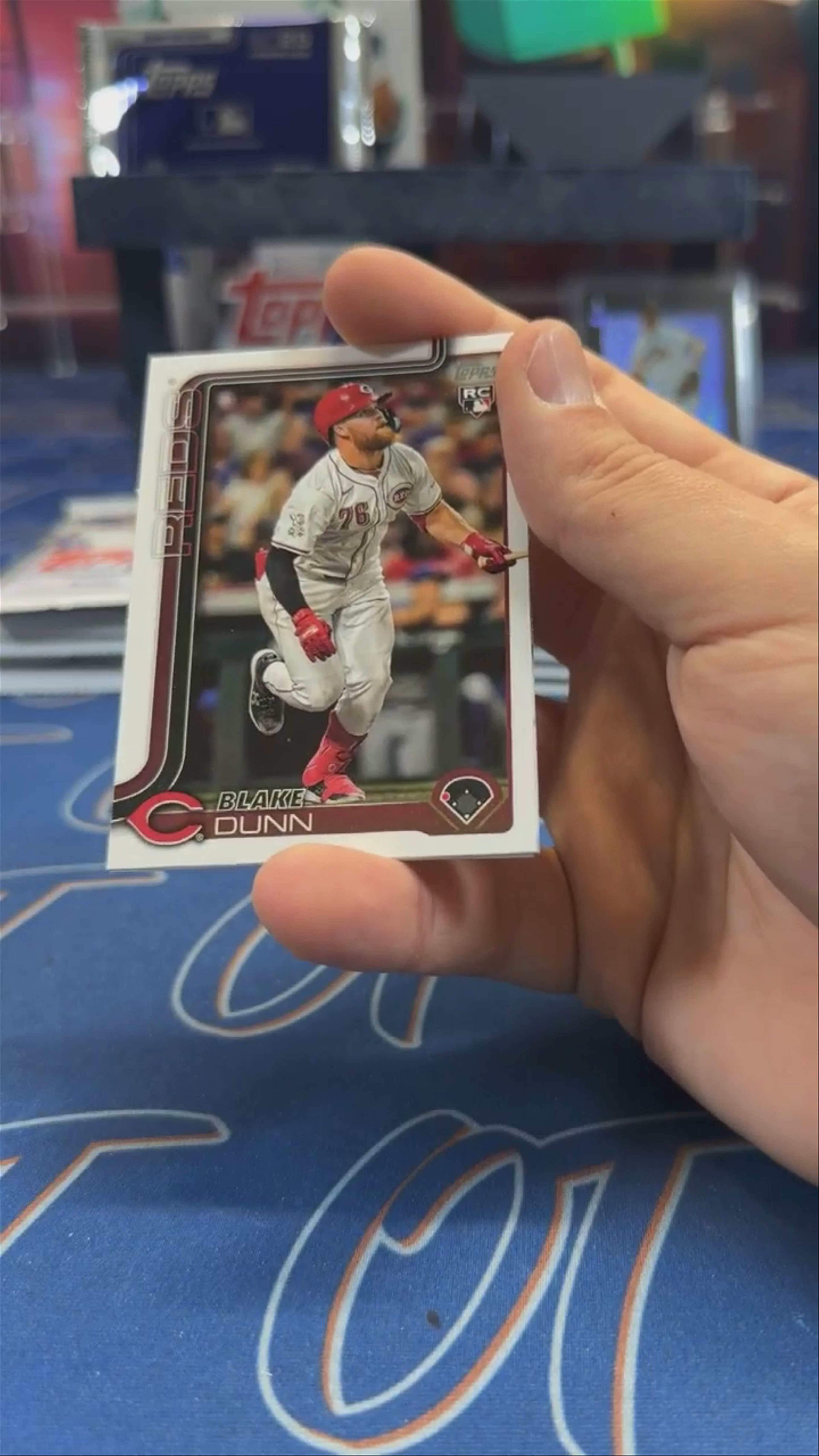 Jhonkensy Noel rookie auto