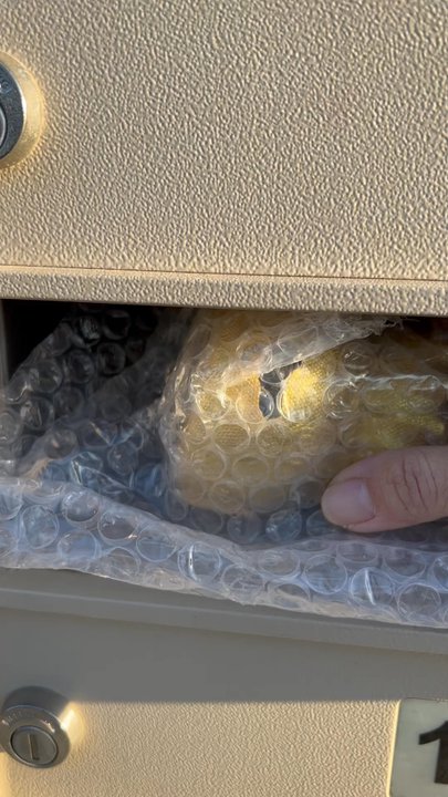 US Post Office - Item was broken after I unwrapped the item from inside the mailbox. - Post Offices Near Me - Vacaville, California